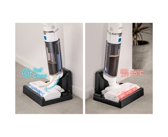 Пылесос Sencor SVW5010WH, изображение 7