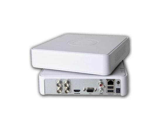 Регистратор для видеонаблюдения Hikvision DS-7104HGHI-M1(C), изображение 3
