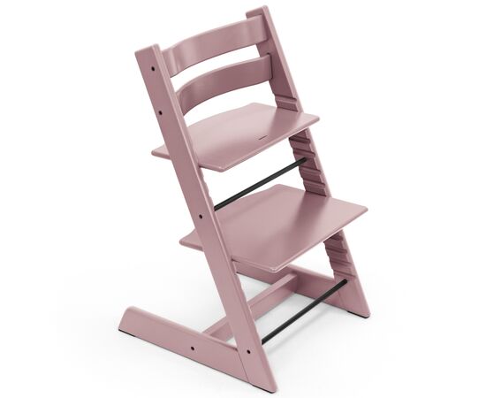 Стілець для годування Stokke Tripp Trapp, Heather Mauve ліловий (100141)