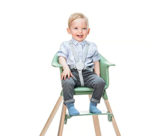 Стілець для годування Stokke Clikk Clover Green зелений (552002), зображення 4