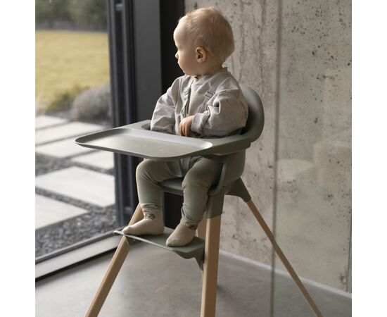 Стілець для годування Stokke Clikk Clover Green зелений (552002), зображення 6