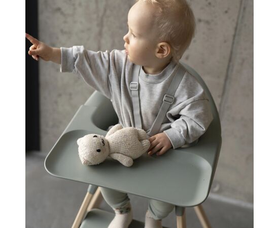 Стілець для годування Stokke Clikk Clover Green зелений (552002), зображення 7