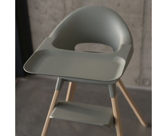Стілець для годування Stokke Clikk Clover Green зелений (552002), зображення 8