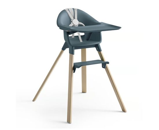 Стілець для годування Stokke Clikk Clover Green зелений (552002)
