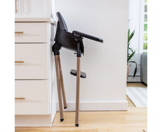 Стульчик для кормления Graco 3 в 1 Presti, графитовый (3AJ999CHCEU), изображение 8