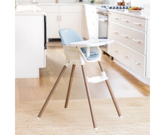Стульчик для кормления Graco 3 в 1 Presti, мятный (3AJ999DEGEU), изображение 5