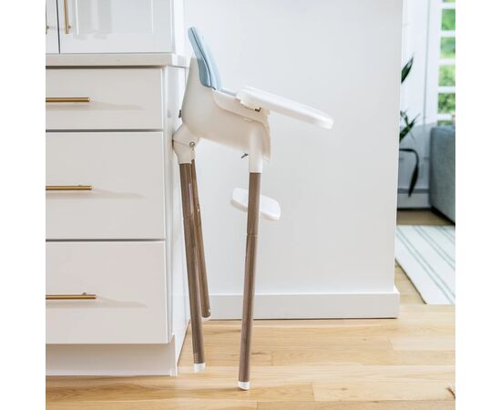Стульчик для кормления Graco 3 в 1 Presti, мятный (3AJ999DEGEU), изображение 6