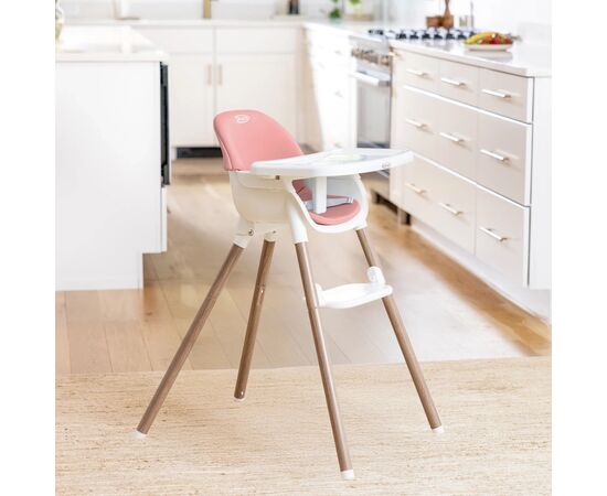 Стульчик для кормления Graco 3 в 1 Presti, розовый (3AJ999DSTEU), изображение 2