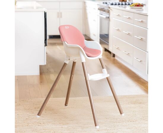 Стульчик для кормления Graco 3 в 1 Presti, розовый (3AJ999DSTEU), изображение 3