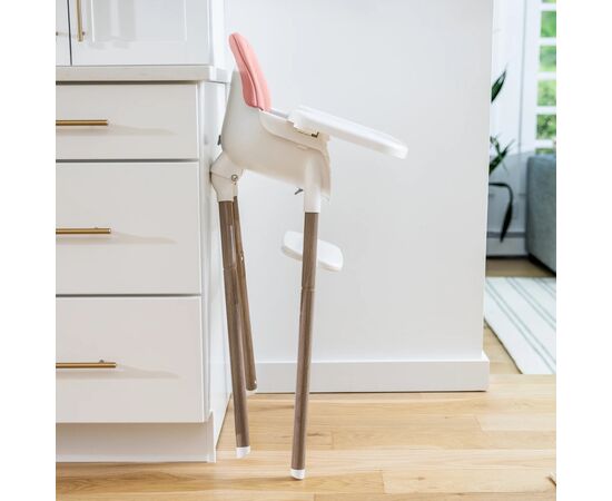 Стульчик для кормления Graco 3 в 1 Presti, розовый (3AJ999DSTEU), изображение 5