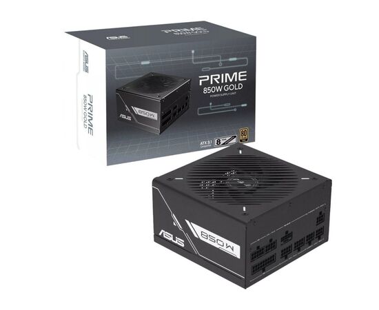 Блок питания ASUS 850W Prime (90YE00U2-B0NA00), изображение 10