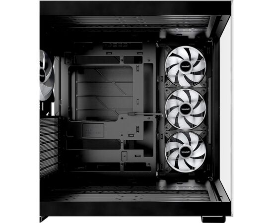 Корпус для ПК Be quiet! LIGHT BASE 600 LX чорний (BGW67), изображение 5