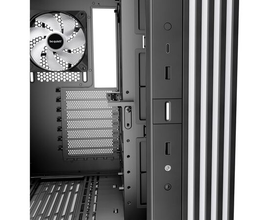 Корпус для ПК Be quiet! LIGHT BASE 600 LX чорний (BGW67), изображение 8