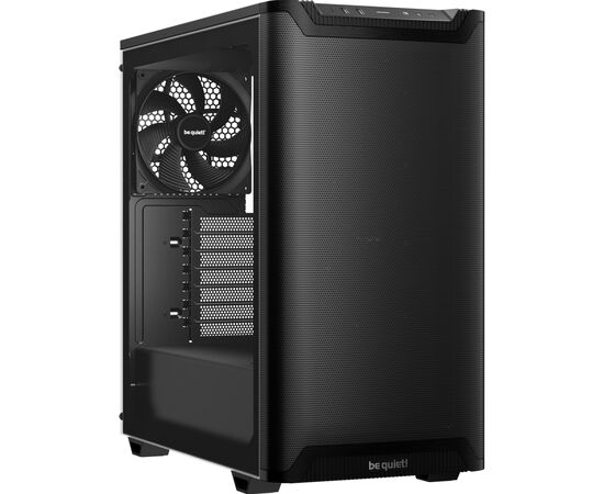 Корпус для ПК Be quiet! PURE BASE 501 Airflow з віконцем,чорний (BGW74)