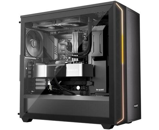 Система жидкостного охлаждения Be quiet! PURE LOOP 3 240mm (BW027EU), изображение 6