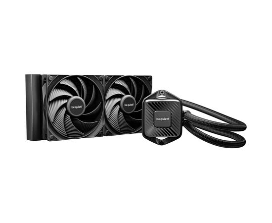 Система жидкостного охлаждения Be quiet! PURE LOOP 3 240mm (BW027EU)