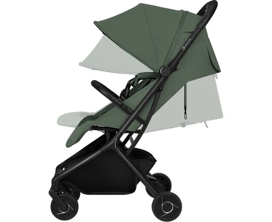 Коляска Lionelo Sia Green Emerald (LO-SIA GREEN EMERALD), изображение 4