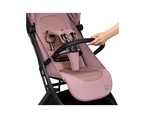 Коляска Lionelo Sia Pink Rose (LO-SIA PINK ROSE), изображение 10