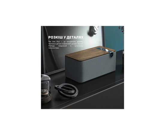 Акустическая система Klipsch The One Plus Walnut (1071965), изображение 11