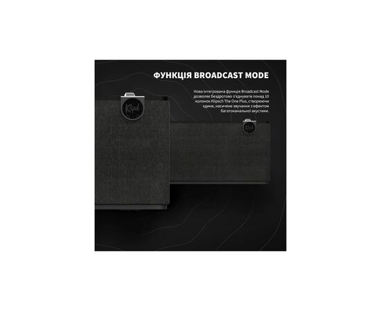 Акустическая система Klipsch The One Plus Walnut (1071965), изображение 6