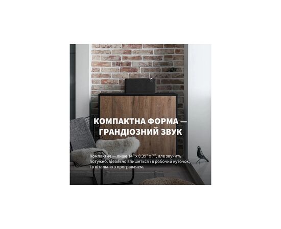 Акустическая система Klipsch The Three Plus Matt Black (1071962), изображение 9