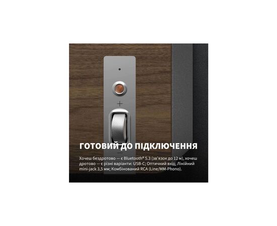 Акустическая система Klipsch The Three Plus Walnut (1071968), изображение 6