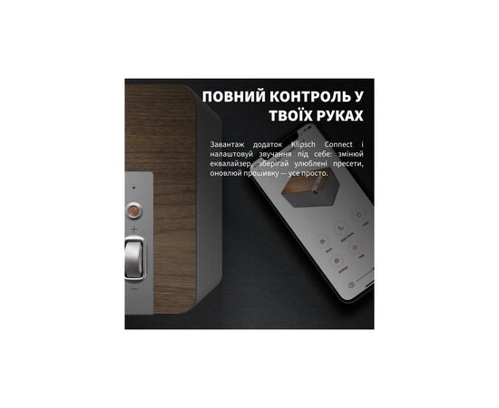 Акустическая система Klipsch The Three Plus Walnut (1071968), изображение 7