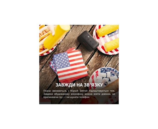 Акустическая система Klipsch Austin 10W Black (1072094), изображение 11