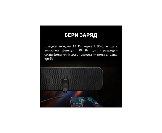 Акустична система Klipsch Detroit 60W Black (1072202), зображення 7