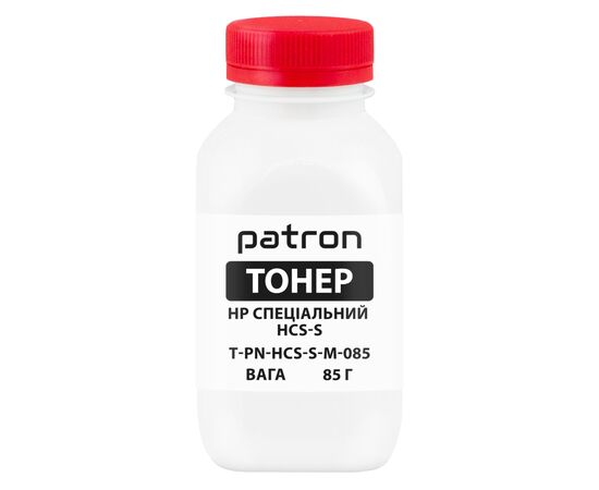 Тонер HP CLJ Pro 4203/4303/Canon 069/MF1333C, Special 85g, Magenta Patron (PN-HCS-S-M-085)