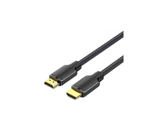 Кабель мультимедийный HDMI M to HDMI M 12.0m V2.0 4K30Hz braided Vention (ALLBM)