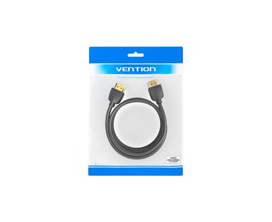 Кабель мультимедійний HDMI M to HDMI M 2.0m V2.0 4K60Hz PVC Vention (AAIBH), зображення 3