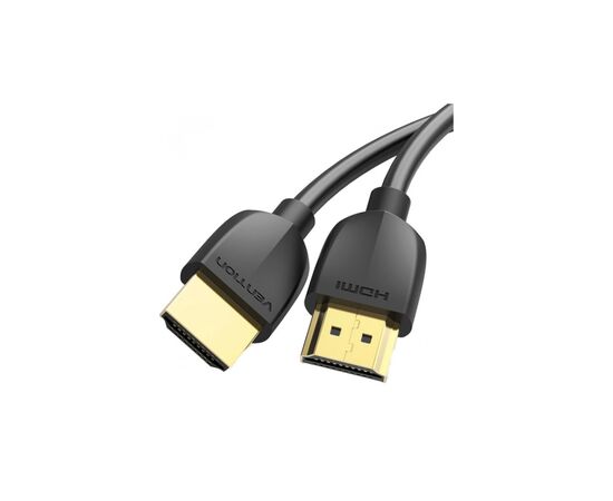 Кабель мультимедійний HDMI M to HDMI M 2.0m V2.0 4K60Hz PVC Vention (AAIBH)