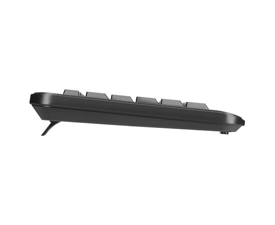 Клавиатура 2E KM1040 USB UA Black (2E-KM1040UB_UA), изображение 4