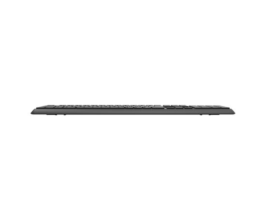 Клавиатура 2E KS405 USB UA Black (2E-KS405UBK_UA), изображение 5
