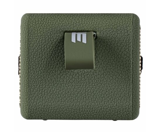 Акустическая система 2E SoundLegend Mini PowerBank IPX6 Green (2E-BSSLMWGN), изображение 6