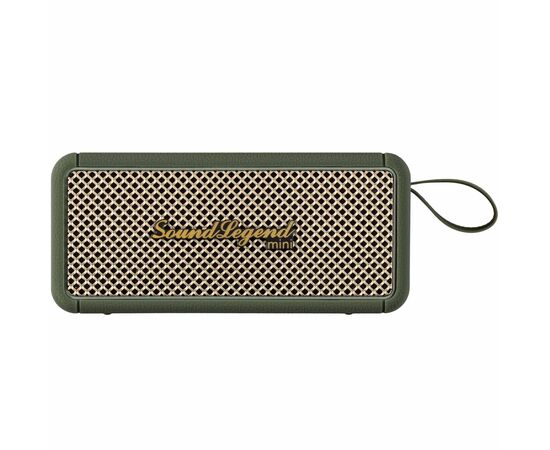 Акустическая система 2E SoundLegend Mini PowerBank IPX6 Green (2E-BSSLMWGN)