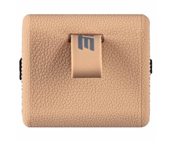 Акустическая система 2E SoundLegend Mini PowerBank IPX6 Brown (2E-BSSLMWBN), изображение 6