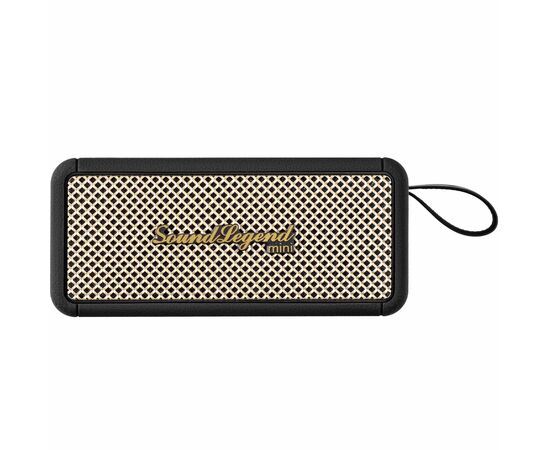Акустическая система 2E SoundLegend Mini PowerBank IPX6 Black (2E-BSSLMWBK)