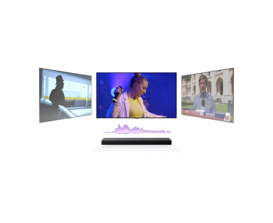Акустична система LG S70TR Black (S70TR.AUKRLLD), зображення 6