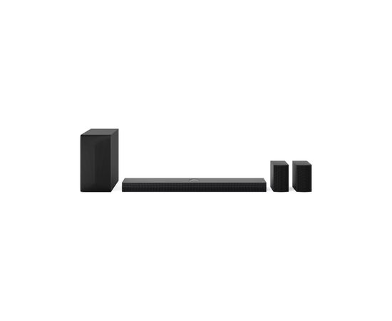 Акустична система LG S70TR Black (S70TR.AUKRLLD)