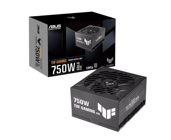 Блок питания ASUS 750W TUF Gaming 750W Gold EVO (90YE00SB-B0NA00), изображение 10