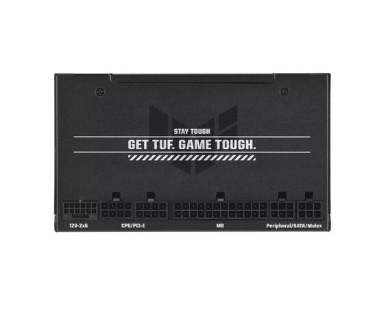 Блок питания ASUS 750W TUF Gaming 750W Gold EVO (90YE00SB-B0NA00), изображение 6