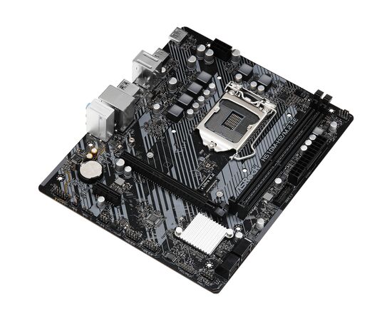 Материнская плата ASRock H510M-H2/M.2 SE, изображение 2