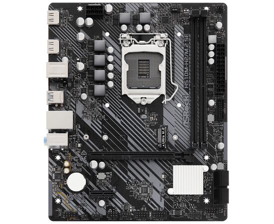 Материнская плата ASRock H510M-H2/M.2 SE