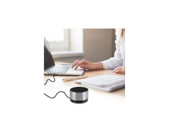 Кабель мультимедийный 3.5mm M to 3.5mm M 1.2m Choetech (AUX002), изображение 5