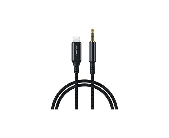 Кабель мультимедийный Lightning to 3.5mm M 2.0m Choetech (AUX009)