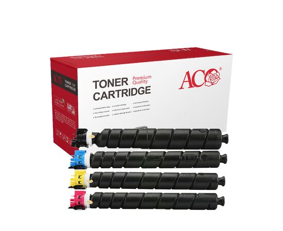 Тонер-картридж ACO Kyosera TK-8555K TASKalfa 5054/7054 Cyan 24K (ACO-TK-8555C)