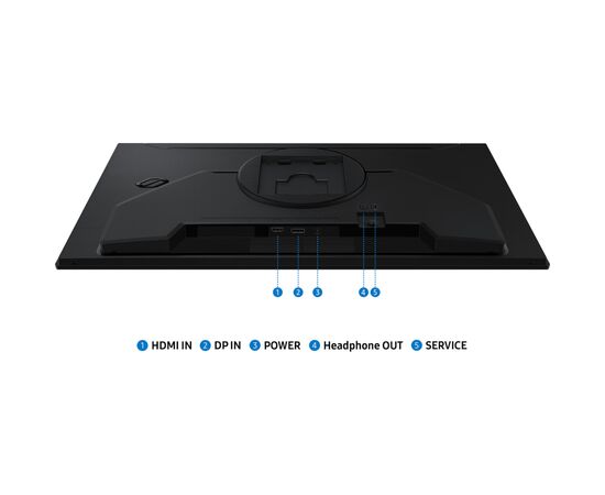 Монитор Samsung LS27HG400EIXUA, изображение 12