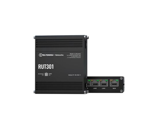 Маршрутизатор Teltonika RUT301, изображение 6